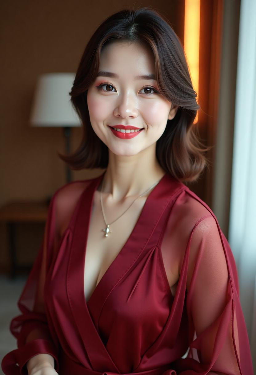 暗夜微光电视剧海报